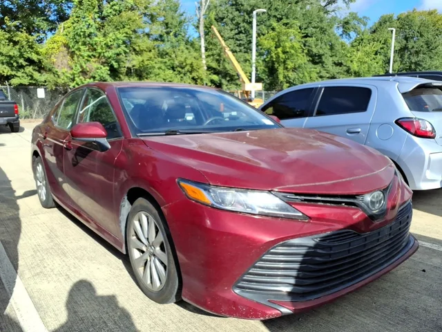 SEMINUEVOS TOYOTA Camry a Estados en autogozo