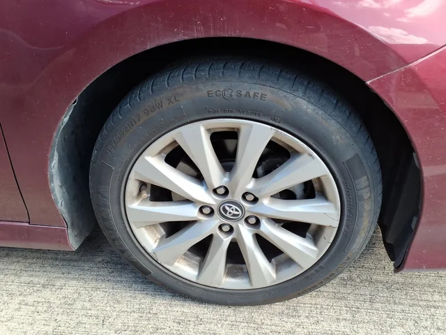 SEMINUEVOS TOYOTA Camry a Estados en autogozo