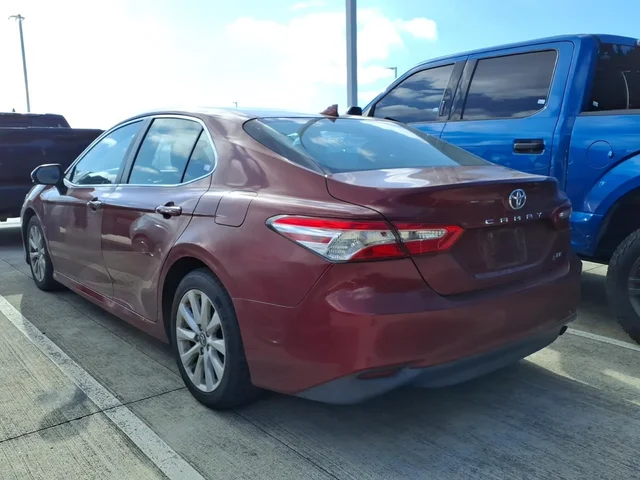 SEMINUEVOS TOYOTA Camry a Estados en autogozo