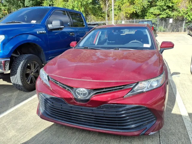 SEMINUEVOS TOYOTA Camry a Estados en autogozo