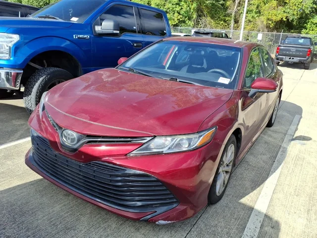 SEMINUEVOS TOYOTA Camry a Estados en autogozo