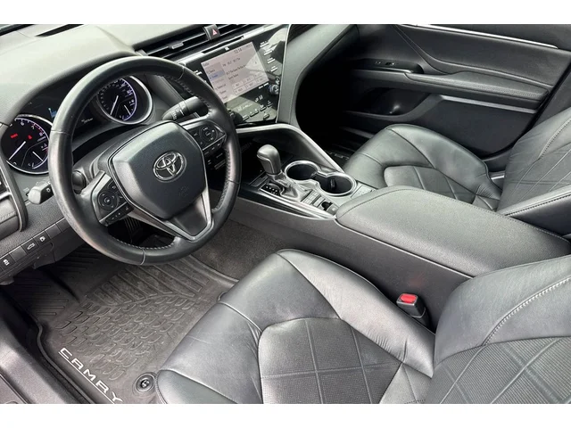 Pre-Owned TOYOTA Camry at Anderson Honda in Palo Alto