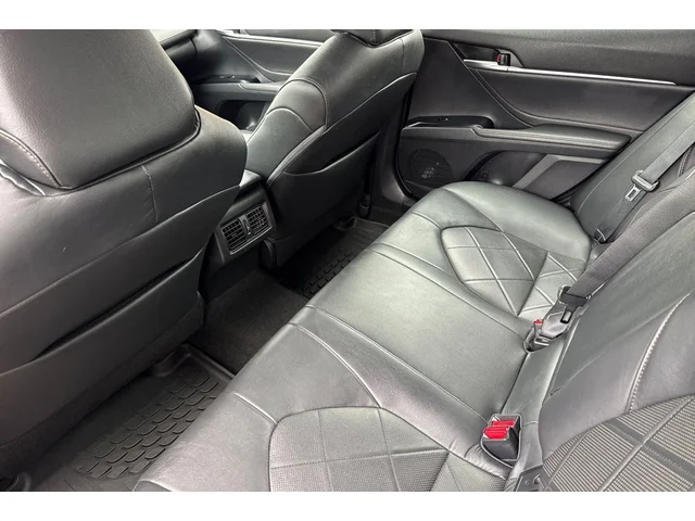 Pre-Owned TOYOTA Camry at Anderson Honda in Palo Alto