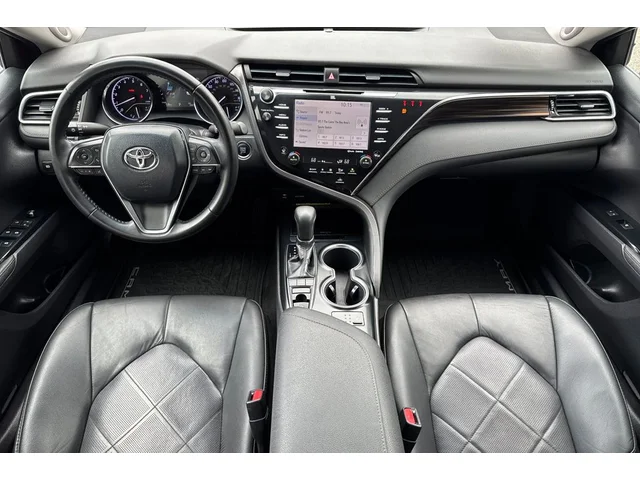 Pre-Owned TOYOTA Camry at Anderson Honda in Palo Alto