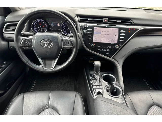 Pre-Owned TOYOTA Camry at Anderson Honda in Palo Alto