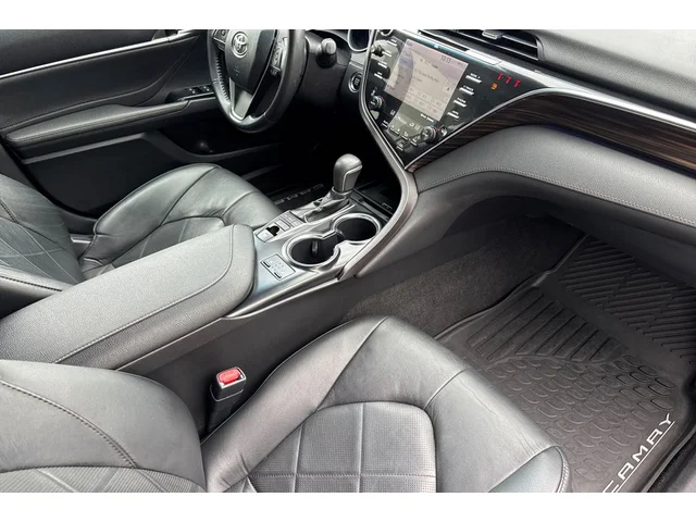 Pre-Owned TOYOTA Camry at Anderson Honda in Palo Alto