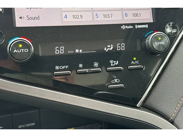 Pre-Owned TOYOTA Camry at Anderson Honda in Palo Alto