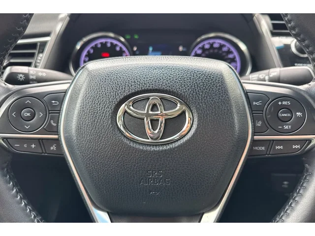 Pre-Owned TOYOTA Camry at Anderson Honda in Palo Alto