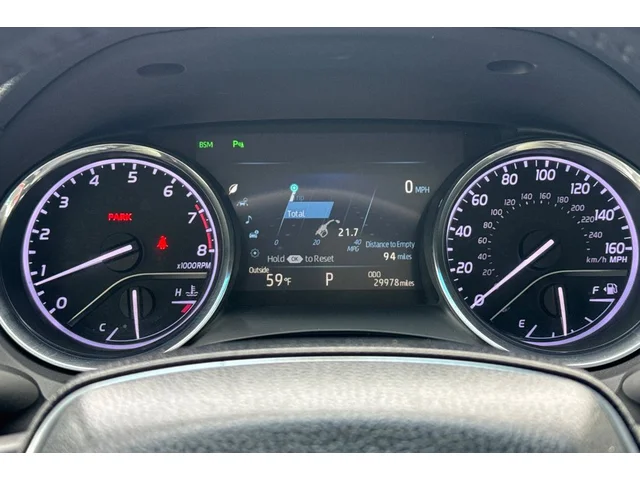 Pre-Owned TOYOTA Camry at Anderson Honda in Palo Alto