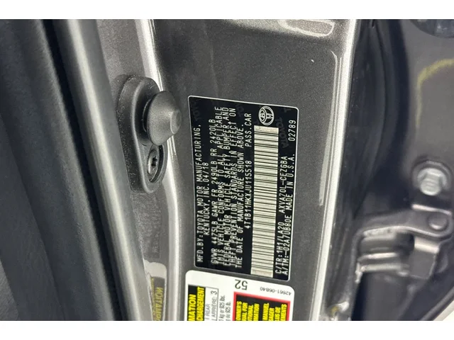 Pre-Owned TOYOTA Camry at Anderson Honda in Palo Alto