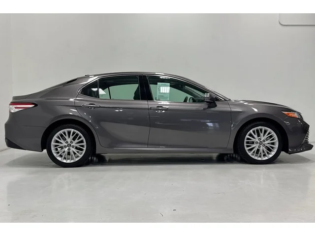 Pre-Owned TOYOTA Camry at Anderson Honda in Palo Alto