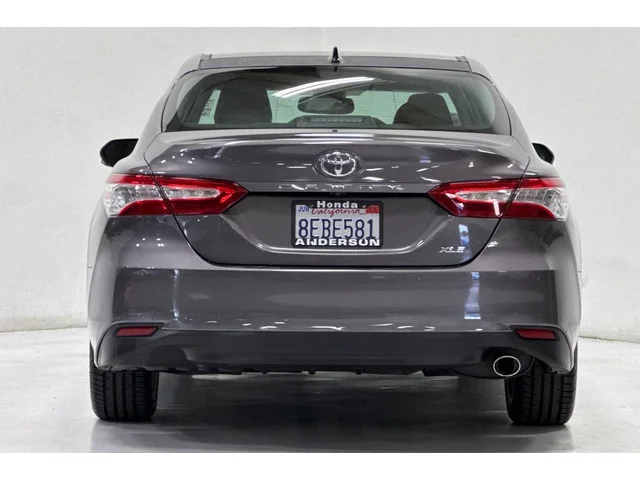 Pre-Owned TOYOTA Camry at Anderson Honda in Palo Alto