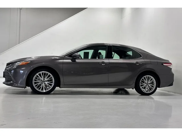 Pre-Owned TOYOTA Camry at Anderson Honda in Palo Alto