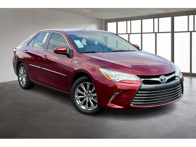 SEMINUEVOS TOYOTA Camry Hybrid a Gainesville en Gainesville Hyundai