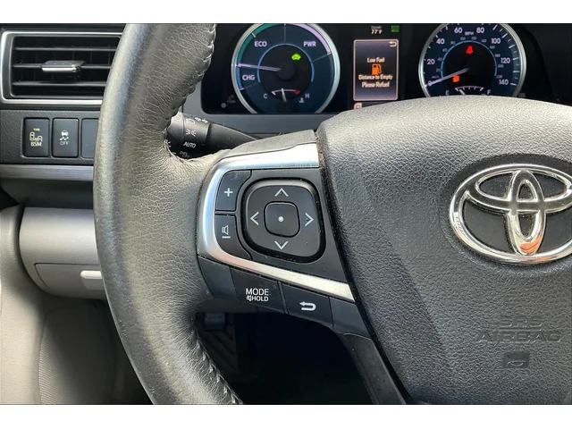 SEMINUEVOS TOYOTA Camry Hybrid a Gainesville en Gainesville Hyundai