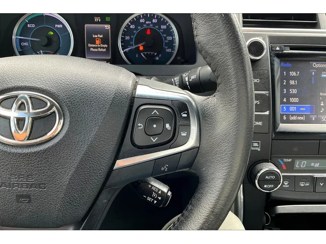 SEMINUEVOS TOYOTA Camry Hybrid a Gainesville en Gainesville Hyundai