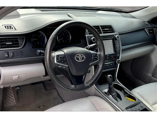 SEMINUEVOS TOYOTA Camry Hybrid a Gainesville en Gainesville Hyundai
