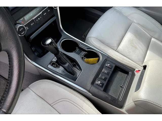 SEMINUEVOS TOYOTA Camry Hybrid a Gainesville en Gainesville Hyundai