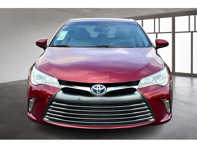 SEMINUEVOS TOYOTA Camry Hybrid a Gainesville en Gainesville Hyundai