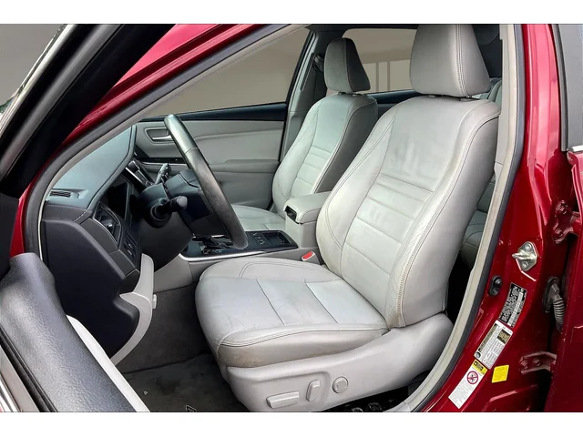 SEMINUEVOS TOYOTA Camry Hybrid a Gainesville en Gainesville Hyundai