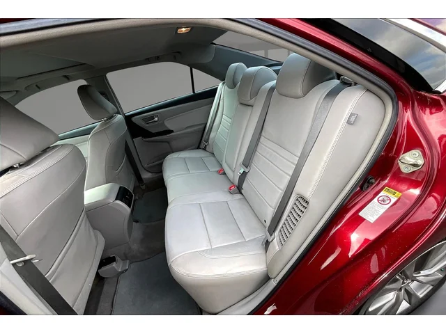 SEMINUEVOS TOYOTA Camry Hybrid a Gainesville en Gainesville Hyundai