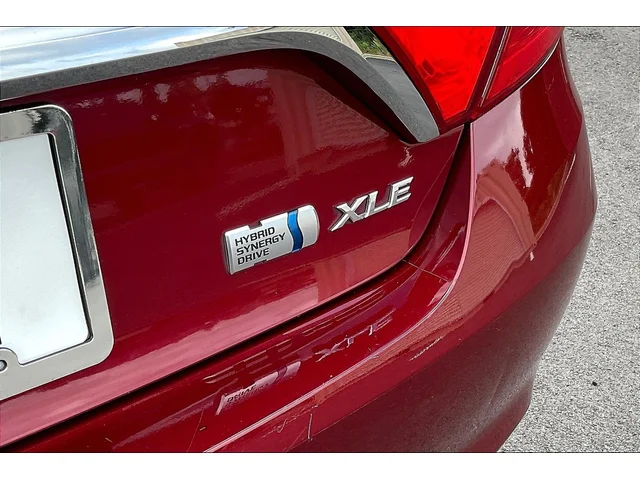 SEMINUEVOS TOYOTA Camry Hybrid a Gainesville en Gainesville Hyundai