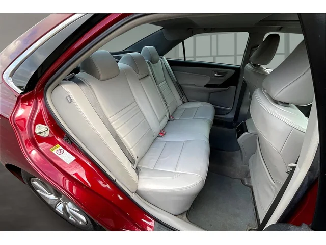 SEMINUEVOS TOYOTA Camry Hybrid a Gainesville en Gainesville Hyundai