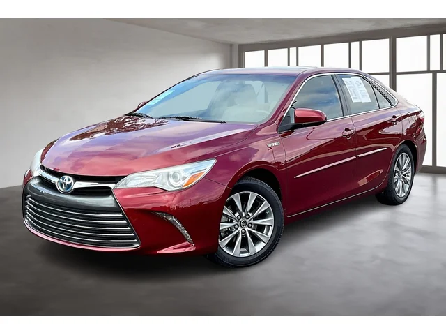SEMINUEVOS TOYOTA Camry Hybrid a Gainesville en Gainesville Hyundai