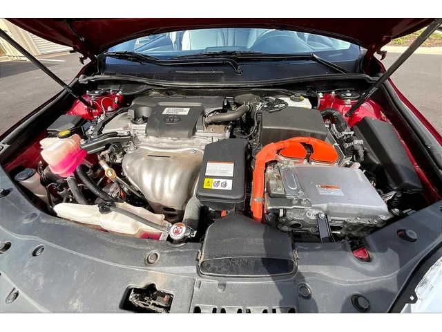 SEMINUEVOS TOYOTA Camry Hybrid a Gainesville en Gainesville Hyundai