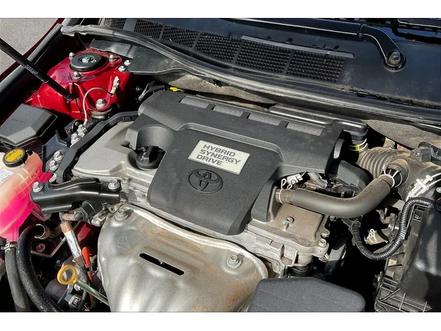 SEMINUEVOS TOYOTA Camry Hybrid a Gainesville en Gainesville Hyundai