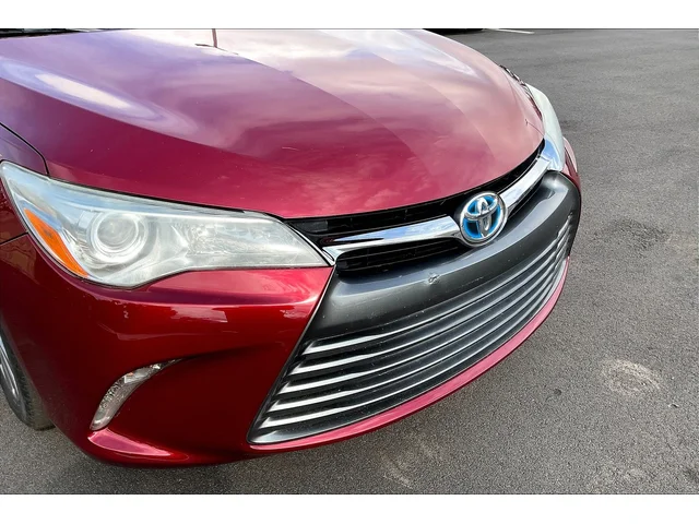 SEMINUEVOS TOYOTA Camry Hybrid a Gainesville en Gainesville Hyundai