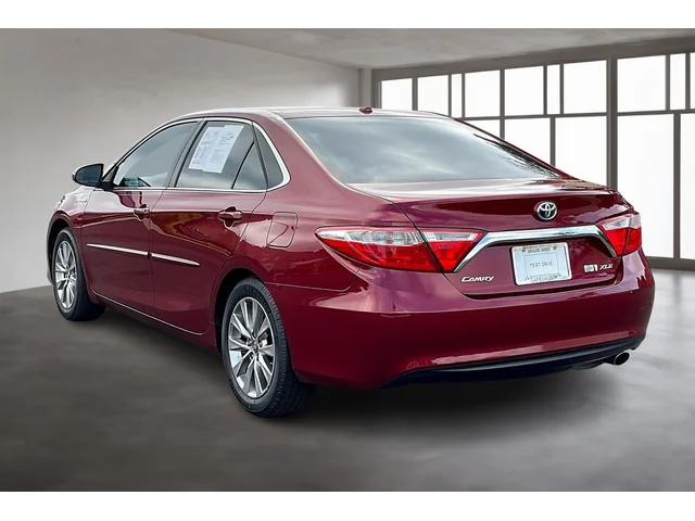 SEMINUEVOS TOYOTA Camry Hybrid a Gainesville en Gainesville Hyundai