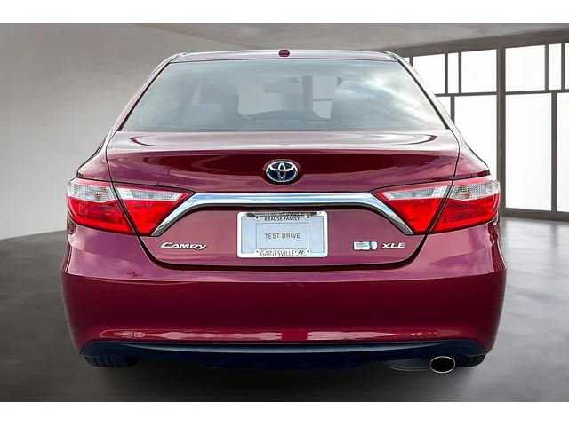 SEMINUEVOS TOYOTA Camry Hybrid a Gainesville en Gainesville Hyundai