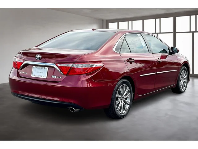 SEMINUEVOS TOYOTA Camry Hybrid a Gainesville en Gainesville Hyundai