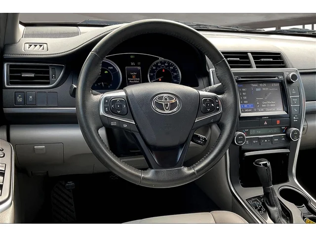 SEMINUEVOS TOYOTA Camry Hybrid a Gainesville en Gainesville Hyundai