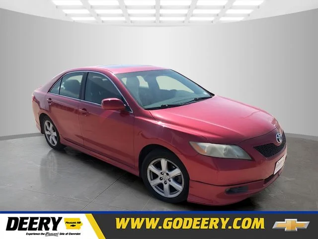 SEMINUEVOS TOYOTA Camry a Estados en autogozo