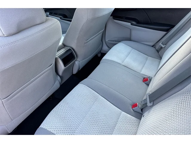 Pre-Owned TOYOTA Camry at Anderson Honda in Palo Alto