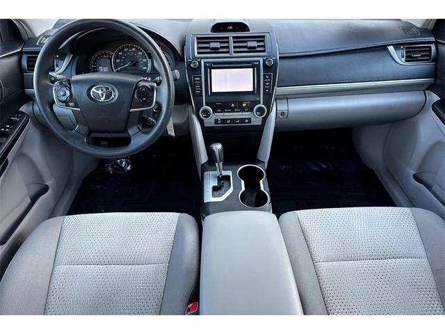 Pre-Owned TOYOTA Camry at Anderson Honda in Palo Alto