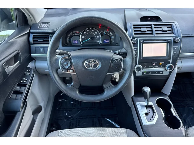 Pre-Owned TOYOTA Camry at Anderson Honda in Palo Alto