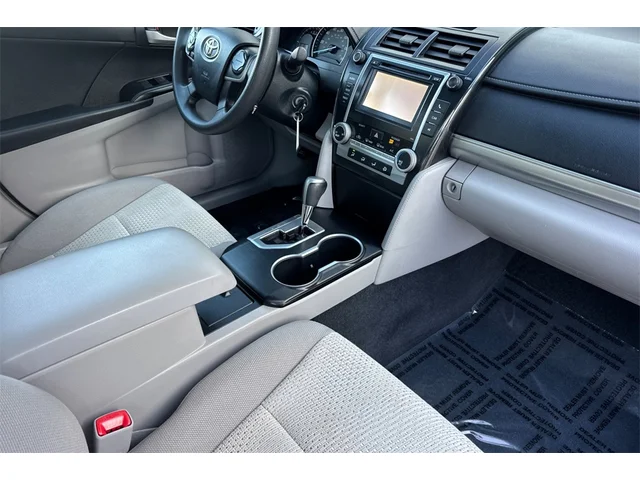 Pre-Owned TOYOTA Camry at Anderson Honda in Palo Alto