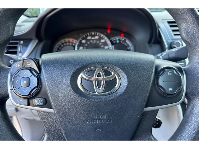 Pre-Owned TOYOTA Camry at Anderson Honda in Palo Alto