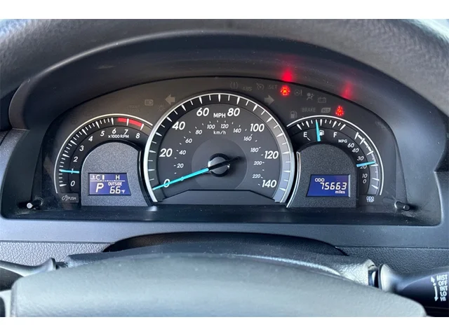 Pre-Owned TOYOTA Camry at Anderson Honda in Palo Alto