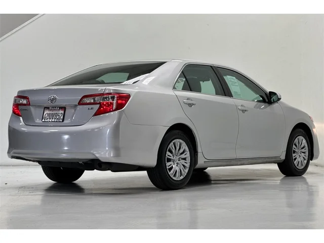 Pre-Owned TOYOTA Camry at Anderson Honda in Palo Alto