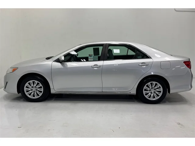 Pre-Owned TOYOTA Camry at Anderson Honda in Palo Alto