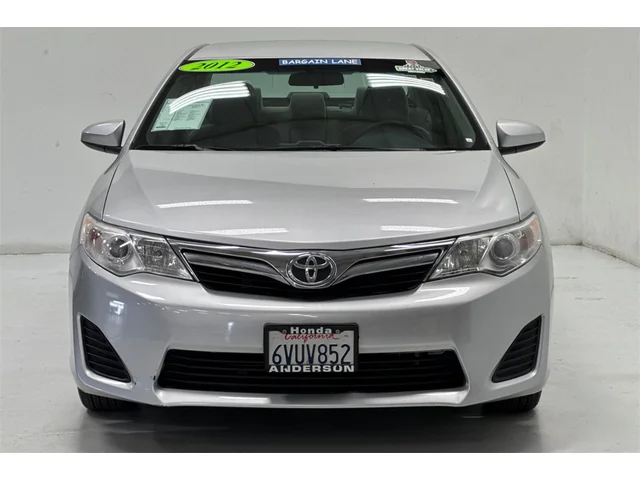 Pre-Owned TOYOTA Camry at Anderson Honda in Palo Alto