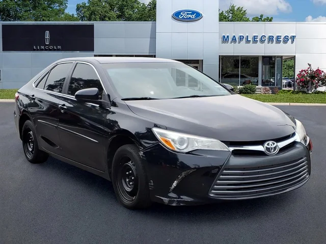 SEMINUEVOS TOYOTA Camry a Vauxhall en Maplecrest Ford Lincoln of Union