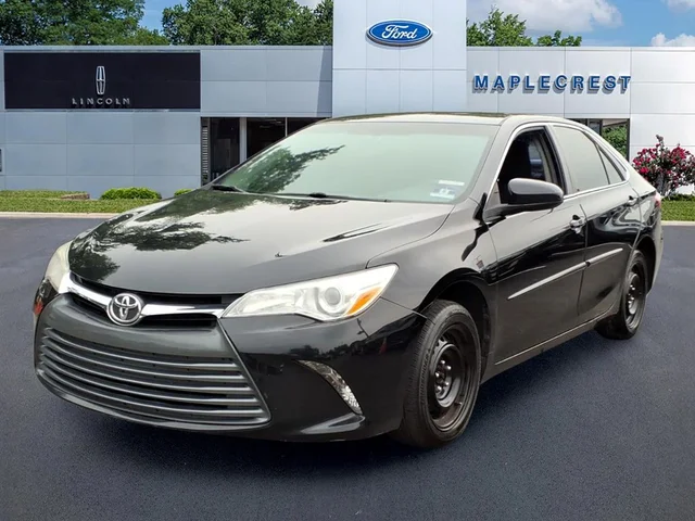 SEMINUEVOS TOYOTA Camry a Vauxhall en Maplecrest Ford Lincoln of Union