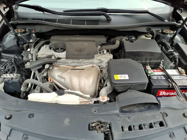 SEMINUEVOS TOYOTA Camry a Vauxhall en Maplecrest Ford Lincoln of Union