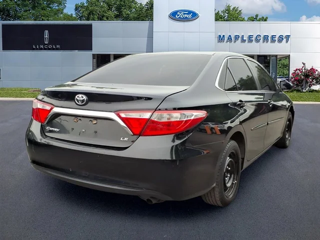 SEMINUEVOS TOYOTA Camry a Vauxhall en Maplecrest Ford Lincoln of Union