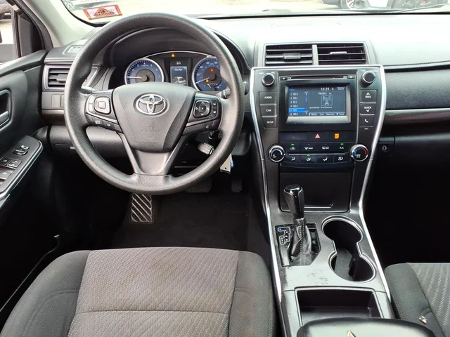 SEMINUEVOS TOYOTA Camry a Vauxhall en Maplecrest Ford Lincoln of Union